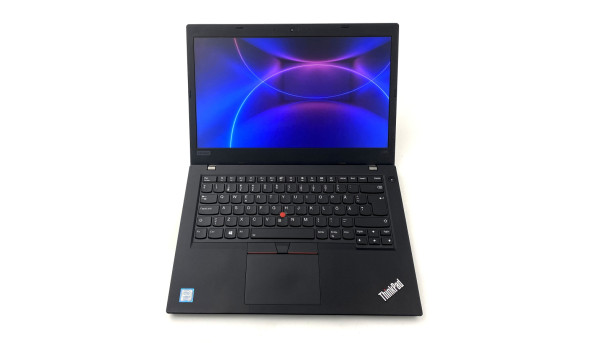 Ноутбук Lenovo ThinkPad L490 Intel Core I5-8265U 8 GB RAM 256 GB SSD [14"] - Б/У