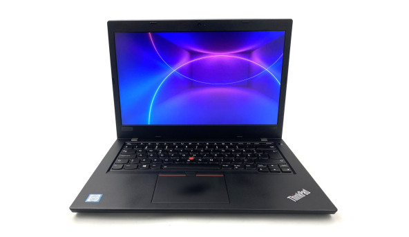 Ноутбук Lenovo ThinkPad L490 Intel Core I5-8265U 8 GB RAM 256 GB SSD [14"] - Б/У - 645721
