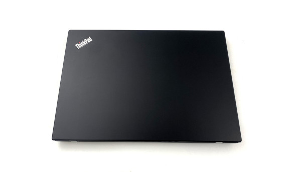 Ноутбук Lenovo ThinkPad L490 Intel Core I5-8265U 8 GB RAM 256 GB SSD [14"] - Б/У - 645721