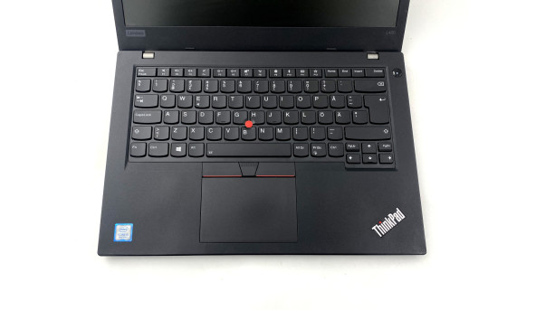 Ноутбук Lenovo ThinkPad L490 Intel Core I5-8265U 8 GB RAM 256 GB SSD [14"] - Б/У - 645721