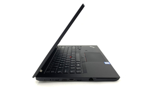 1 Ноутбук Lenovo ThinkPad L480 Intel Core I5-8250U 8 GB RAM 256 GB SSD [IPS 14" FullHD] - Б/В - 645723