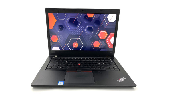 1 Ноутбук Lenovo ThinkPad L480 Intel Core I5-8250U 8 GB RAM 256 GB SSD [IPS 14" FullHD] - Б/В - 645723