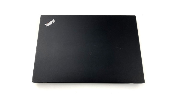 1 Ноутбук Lenovo ThinkPad L480 Intel Core I5-8250U 8 GB RAM 256 GB SSD [IPS 14" FullHD] - Б/В - 645723