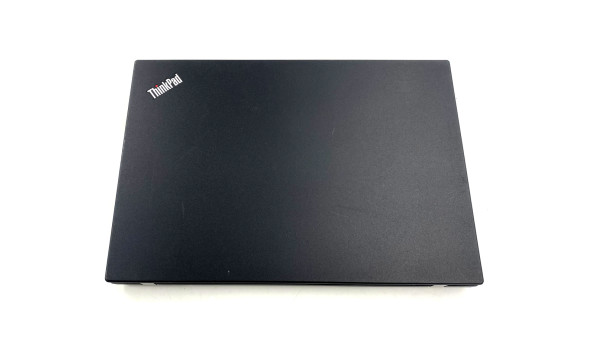 Ноутбук Lenovo ThinkPad L480 Intel Core I5-8350U 8 GB RAM 256 GB SSD [IPS 14" FullHD] - Б/У - 645724