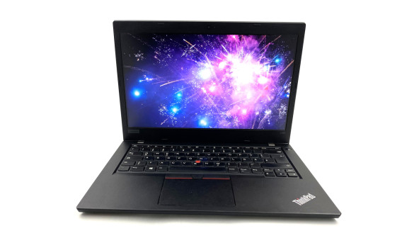 Ноутбук Lenovo ThinkPad L480 Intel Celeron 3965U 4 GB RAM 128 GB SSD [14"] - Б/У - 645726