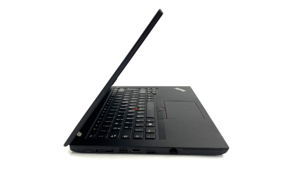 Ноутбук Lenovo ThinkPad L480 Intel Celeron 3965U 4 GB RAM 128 GB SSD [14"] - Б/У - 645726