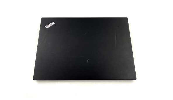 Ноутбук Lenovo ThinkPad L480 Intel Celeron 3965U 4 GB RAM 128 GB SSD [14"] - Б/У - 645726