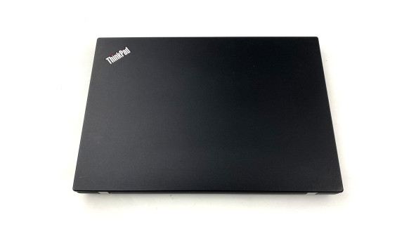 Ноутбук Lenovo ThinkPad L480 Intel Core I5-8250U 8 GB RAM 256 GB SSD [IPS 14" FullHD] - Б/У - 645727