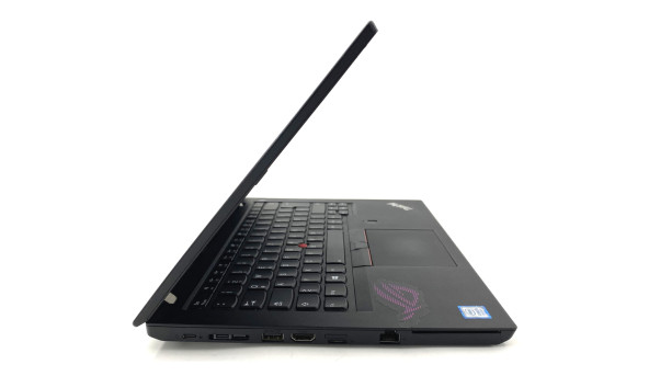 Ноутбук Lenovo ThinkPad L480 Intel Core I5-8250U 8 GB RAM 256 GB SSD [IPS 14" FullHD] - Б/У - 645727