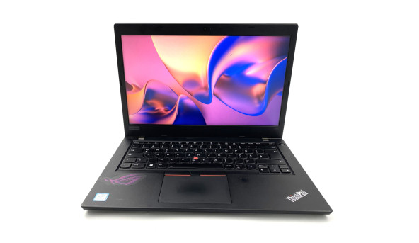 Ноутбук Lenovo ThinkPad L480 Intel Core I5-8250U 8 GB RAM 256 GB SSD [IPS 14" FullHD] - Б/У - 645727