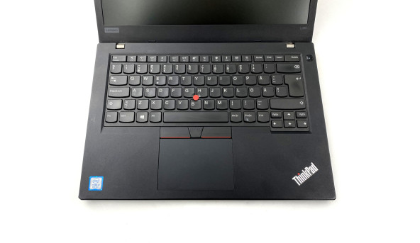 Ноутбук Lenovo ThinkPad L480 Intel Core I3-8130U 8 GB RAM 256 GB SSD [14"] - Б/У - 645728