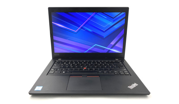 Ноутбук Lenovo ThinkPad L480 Intel Core I3-8130U 8 GB RAM 256 GB SSD [14"] - Б/У - 645728