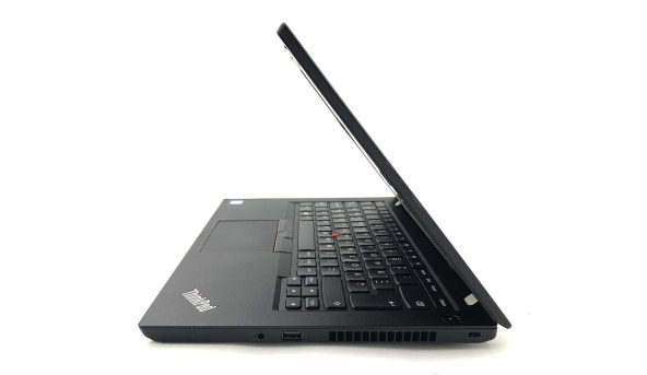 Ноутбук Lenovo ThinkPad L480 Intel Core I3-8130U 8 GB RAM 256 GB SSD [14"] - Б/У - 645728