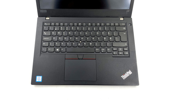 Ноутбук Lenovo ThinkPad L480 Intel Core I3-8130U 8 GB RAM 256 GB SSD [14" FullHD] - Б/У - 645729