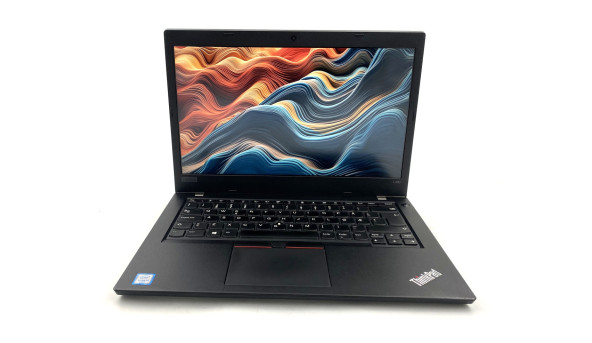Ноутбук Lenovo ThinkPad L480 Intel Core I3-8130U 8 GB RAM 256 GB SSD [14" FullHD] - Б/У - 645729