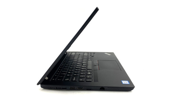Ноутбук Lenovo ThinkPad L480 Intel Core I3-8130U 8 GB RAM 256 GB SSD [14" FullHD] - Б/У - 645729