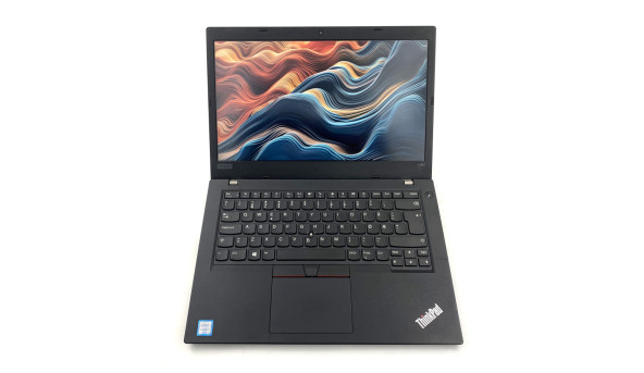 Ноутбук Lenovo ThinkPad L480 Intel Core I3-8130U 8 GB RAM 256 GB SSD [14" FullHD] - Б/У