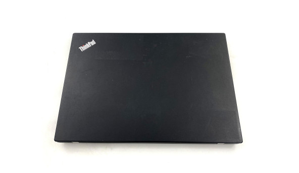 Ноутбук Lenovo ThinkPad L480 Intel Core I3-8130U 8 GB RAM 256 GB SSD [14" FullHD] - Б/У - 645729