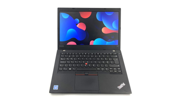 Уценка Ноутбук Lenovo ThinkPad L480 Intel Celeron 3965U 8 GB RAM 128 GB SSD [14"] - Б/У