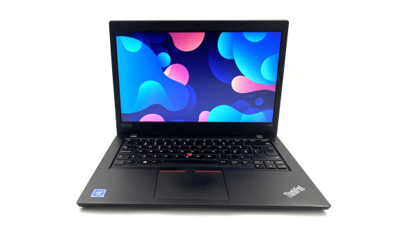 Уценка Ноутбук Lenovo ThinkPad L480 Intel Celeron 3965U 8 GB RAM 128 GB SSD [14"] - Б/У - 645731