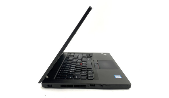 1 Ноутбук Lenovo ThinkPad L470 Intel Core I3-6100U 8 GB RAM 128 GB SSD [IPS 14" FullHD] - Б/В - 645733