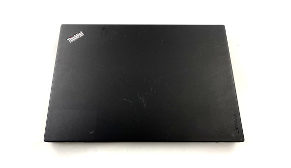 Ноутбук Lenovo ThinkPad L460 Intel Core I3-6100U 8 GB RAM 128 GB SSD [14" FullHD] - Б/У - 645734