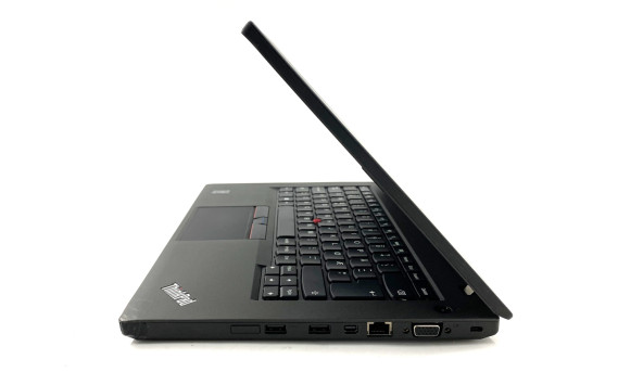 1 Ноутбук Lenovo ThinkPad L450 Intel Core I5-5200U 8 GB RAM 128 GB SSD [14" FullHD] - Б/В - 645735