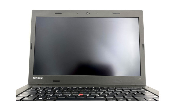 Ноутбук Lenovo ThinkPad L450 Intel Core I5-5200U 8 GB RAM 128 GB SSD [14" FullHD] - Б/У - 645736
