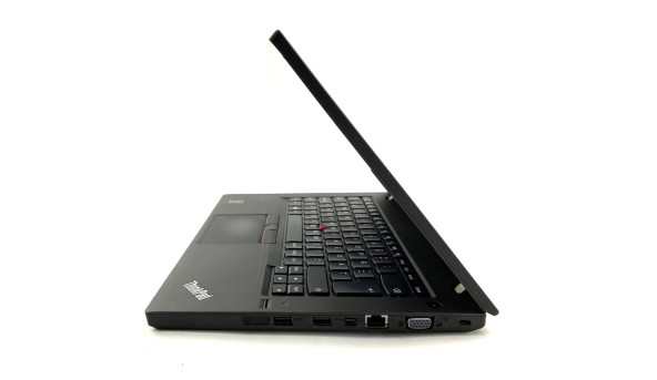Ноутбук Lenovo ThinkPad L450 Intel Core I5-5200U 8 GB RAM 128 GB SSD [14" FullHD] - Б/У - 645736