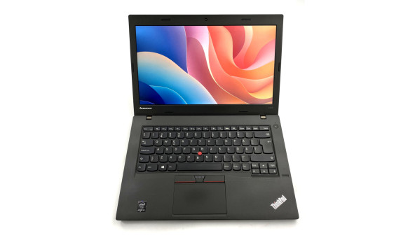 Ноутбук Lenovo ThinkPad L450 Intel Core I5-5200U 8 GB RAM 128 GB SSD [14" FullHD] - Б/У