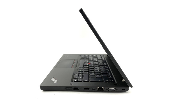 Ноутбук Lenovo ThinkPad L450 Intel Core I5-5200U 8 GB RAM 128 GB SSD [14"] - Б/В - 645737