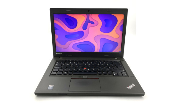 Ноутбук Lenovo ThinkPad L450 Intel Core I5-5200U 8 GB RAM 128 GB SSD [14"] - Б/В - 645737