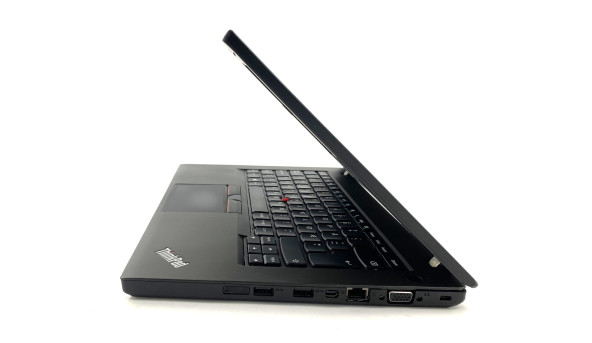 Ноутбук Lenovo ThinkPad L450 Intel Core I5-5200U 8 GB RAM 192 GB SSD [IPS 14" FullHD] - Б/У - 645738