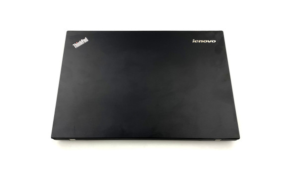Ноутбук Lenovo ThinkPad L450 Intel Core I3-5005U 8 GB RAM 128 GB SSD [IPS 14" FullHD] - Б/У - 645739