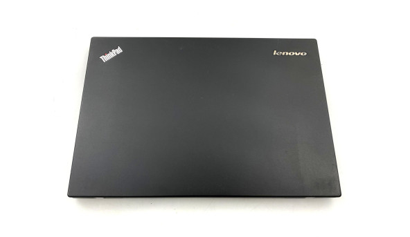 Ноутбук Lenovo ThinkPad L450 Intel Core I5-5300U 8 GB RAM 128 GB SSD [IPS 14" FullHD] - Б/У - 645740