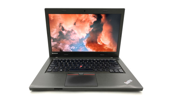 Ноутбук Lenovo ThinkPad L450 Intel Core I5-5300U 8 GB RAM 128 GB SSD [IPS 14" FullHD] - Б/У - 645740