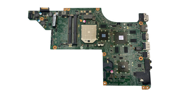 Материнська плата HP DV6-3000  DV7-4000   DA0EX8MB6D1  REV:D Б/В