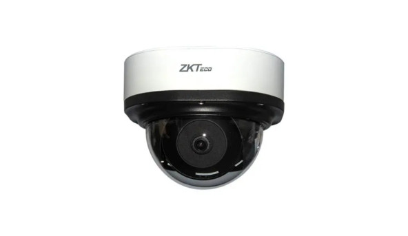 IP-відеокамера ZKTeco DL-855P28B White