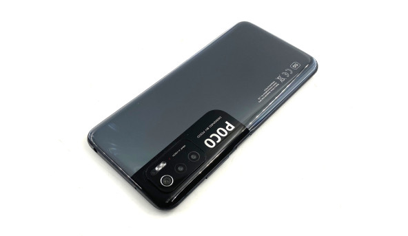 Смартфон POCO M3 Pro 5G MediaTek Dimensity 700 6/128 Gb Android 13 NFC [6.5"] - Б/У - 645835