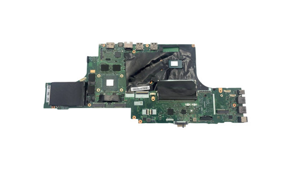Материнська плата до ноутбука Lenovo ThinkPad P50 BP500 NM-A451 Rew:1.0 INTEL CORE I7-6820HQ Б/В