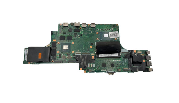 Материнська плата до ноутбука Lenovo ThinkPad P50 BP500 NM-A451 Rew:1.0 INTEL CORE I7-6820HQ Б/В
