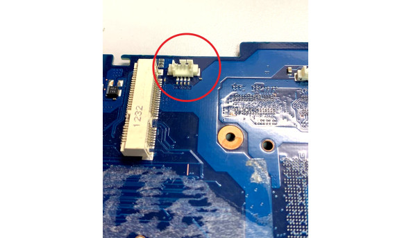 Материнская плата Samsung NP300E5C SCALA3-15/17CRV, BA92-11482B BA41-01976A Б/У - 645842