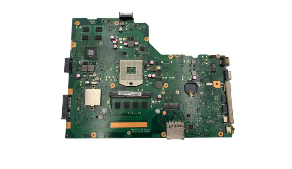 Материнська плата до ноутбука Asus X75VB MAIN BOARD REV.2.0 4GB RAM Б/В
