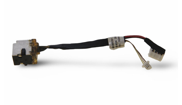 Разъем питания для ноутбука HP Probook 4530S 4535S 4730S 6017B0300201 PJ464-201 Б/У
