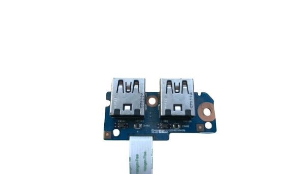 Плата USB до ноутбука HP Probook 4530s 4535s E25540094V-0 Б/В - 645852