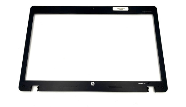 Рамка матрицы корпуса к ноутбуку HP Probook 4730s 17.3"  6070B492101 Б/У