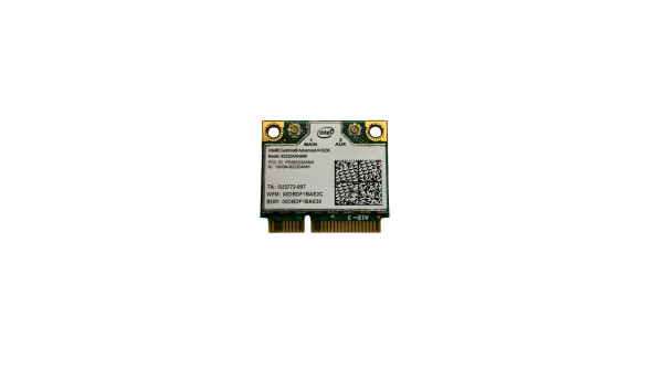WI-FI адаптер знятий з ноутбука HP Probook 4730S E178682 G23772-007 Б/В