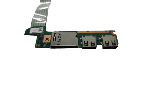 Плата USB, cardreader к ноутбуку Lenovo IdeaPad U330P 39LZ5UB0000 DA0LZ5TB8C0 Б/У - 645865