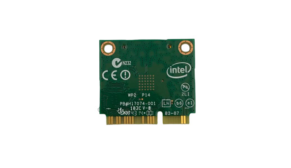 Wi-Fi адаптер знятий з ноутбука Lenovo IdeaPad U330P 20200556 04X6011 Б/В - 645873
