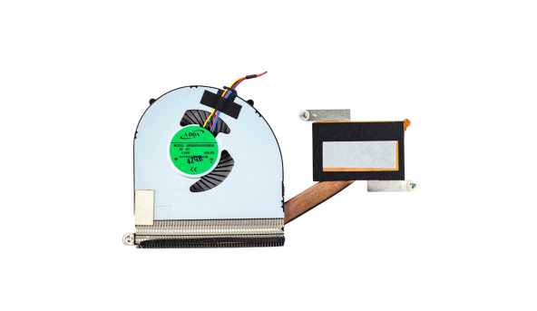 Система охлаждения к ноутбуку Lenovo IdeaPad U330p 36LZ5TMLV10 AB06505HX050B00 Б/В - 645876